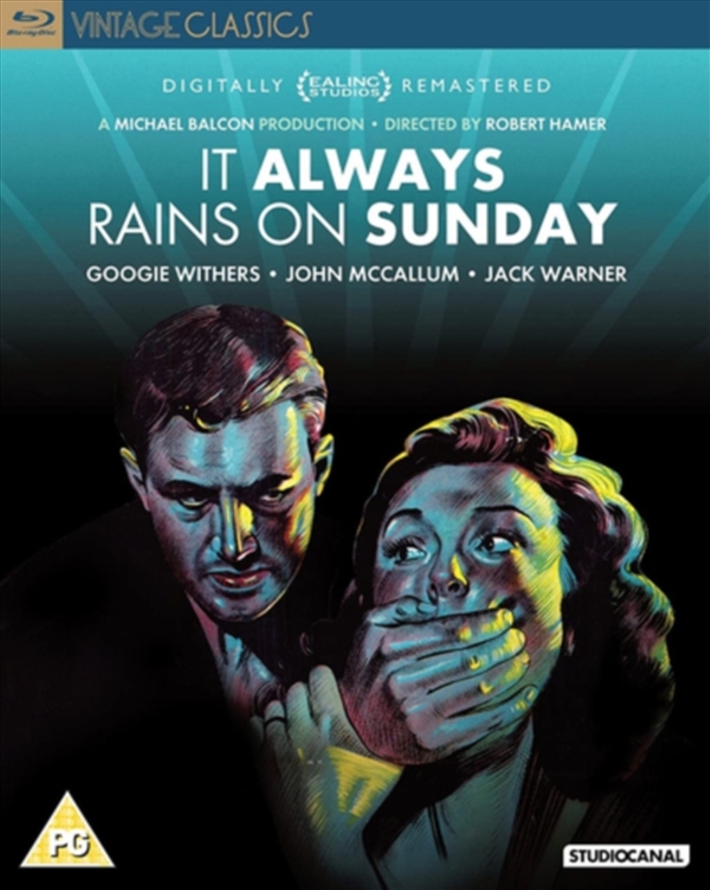 It Always Rains On Sunday/Product Detail/Drama