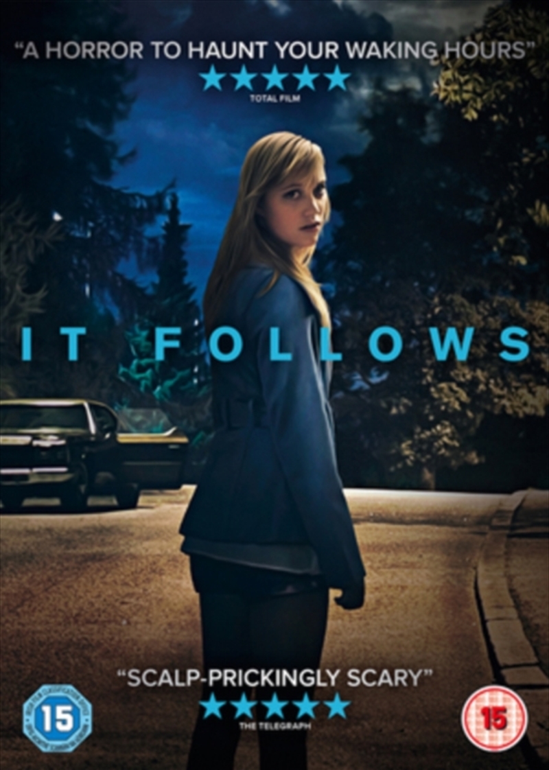 It Follows (REGION 2)/Product Detail/Horror