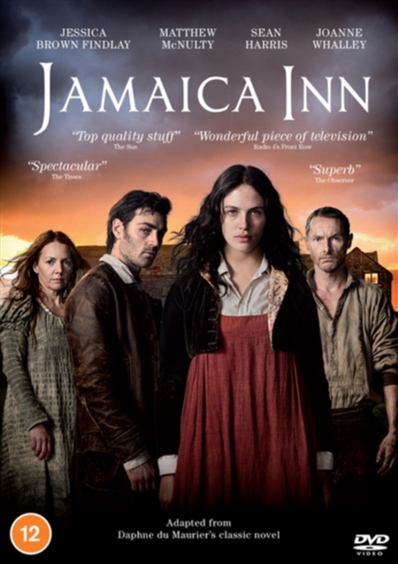 Jamaica Inn (REGION 2)/Product Detail/Drama