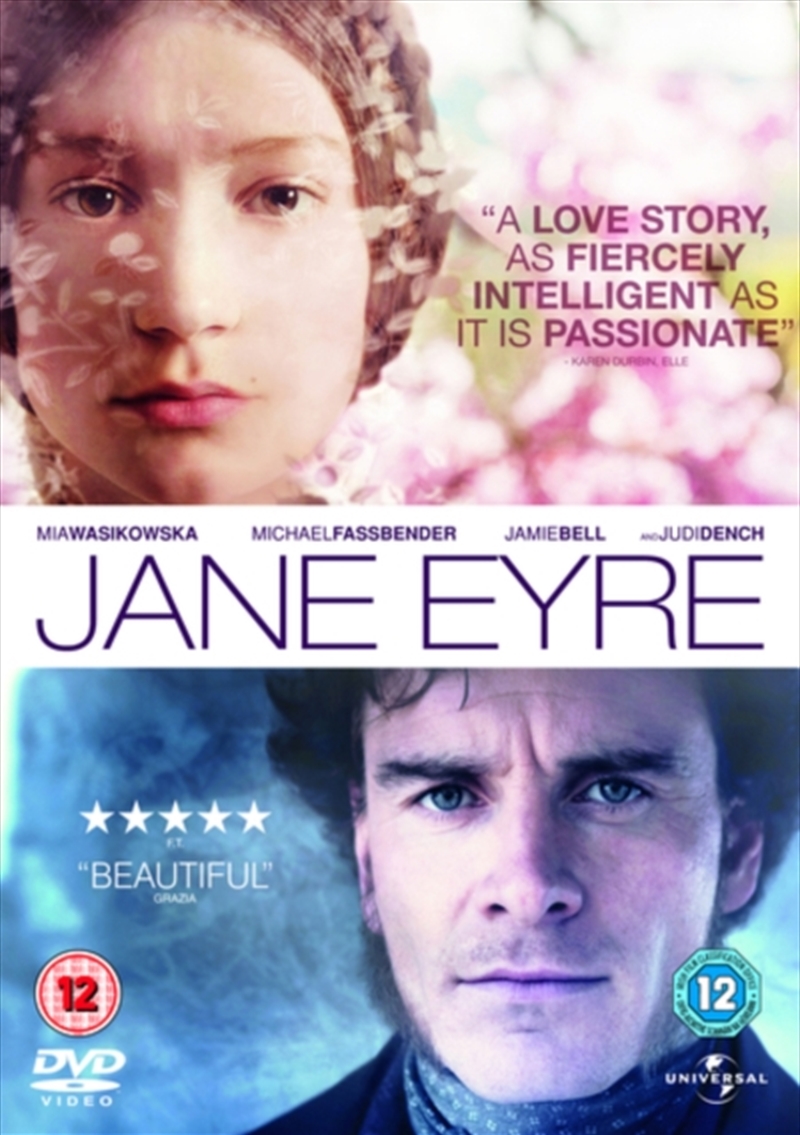 Jane Eyre (REGION 2)/Product Detail/Drama