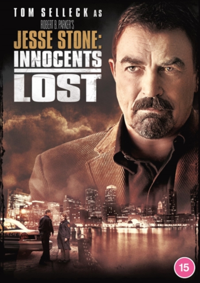Jesse Stone - Innocents Lost (REGION 2)/Product Detail/Thriller