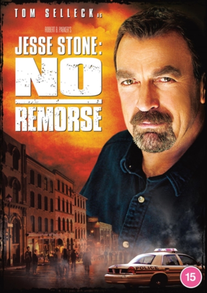 Jesse Stone - No Remorse (REGION 2)/Product Detail/Thriller