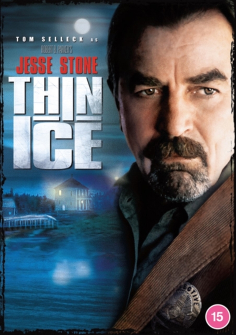 Jesse Stone - Thin Ice (REGION 2)/Product Detail/Thriller