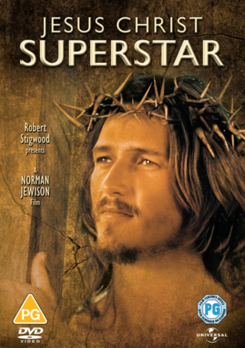 Jesus Christ Superstar (REGION 2)/Product Detail/Drama