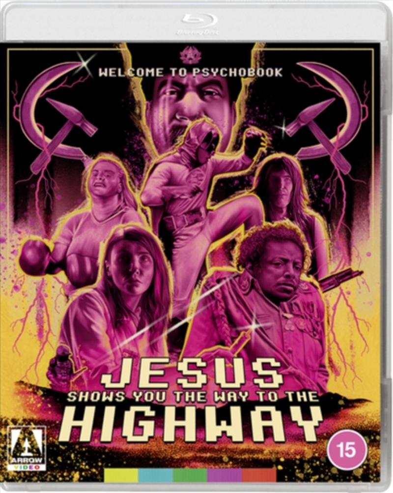Jesus Shows You the Way to the Highway/Product Detail/Action