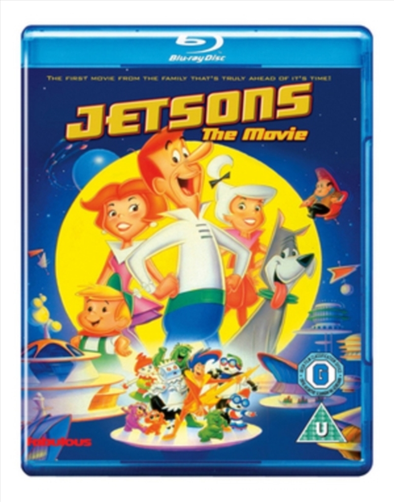 Jetsons - The Movie/Product Detail/Animated