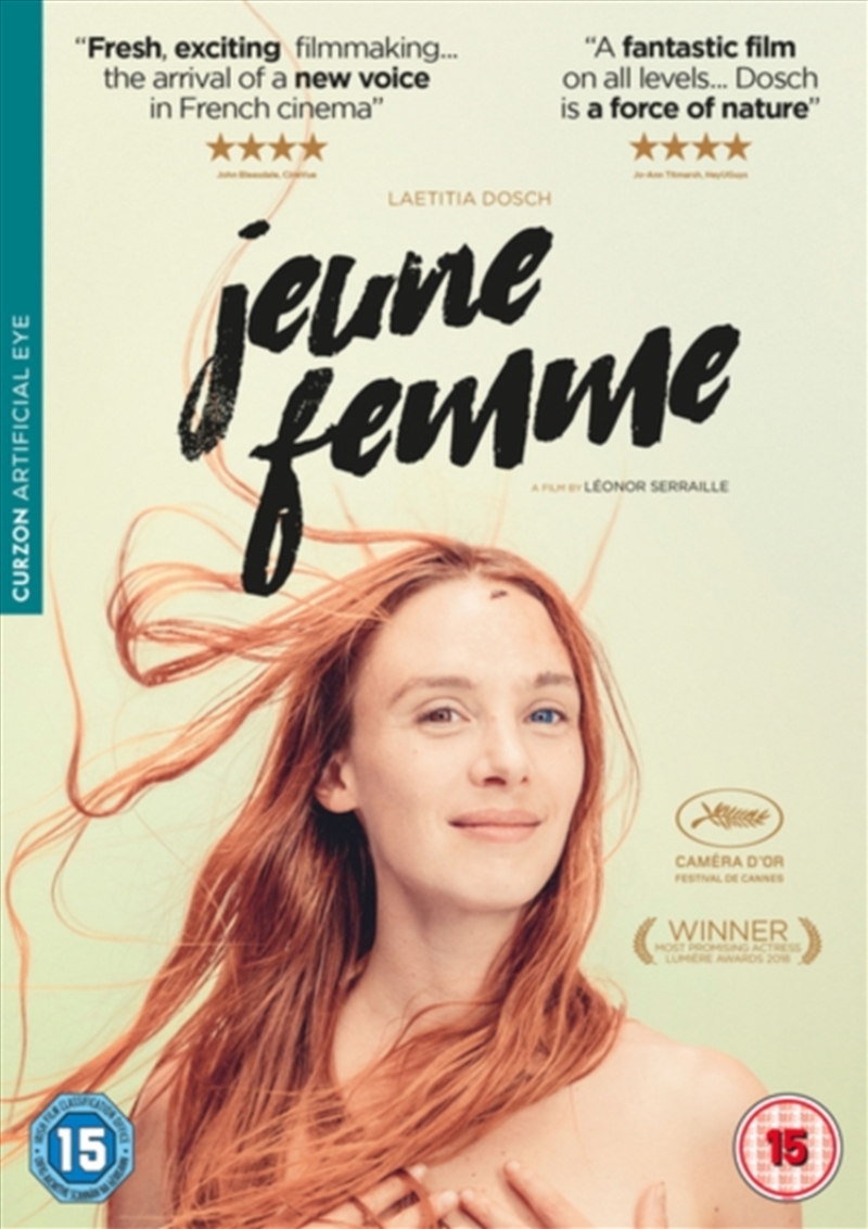 Jeune Femme (REGION 2)/Product Detail/Drama