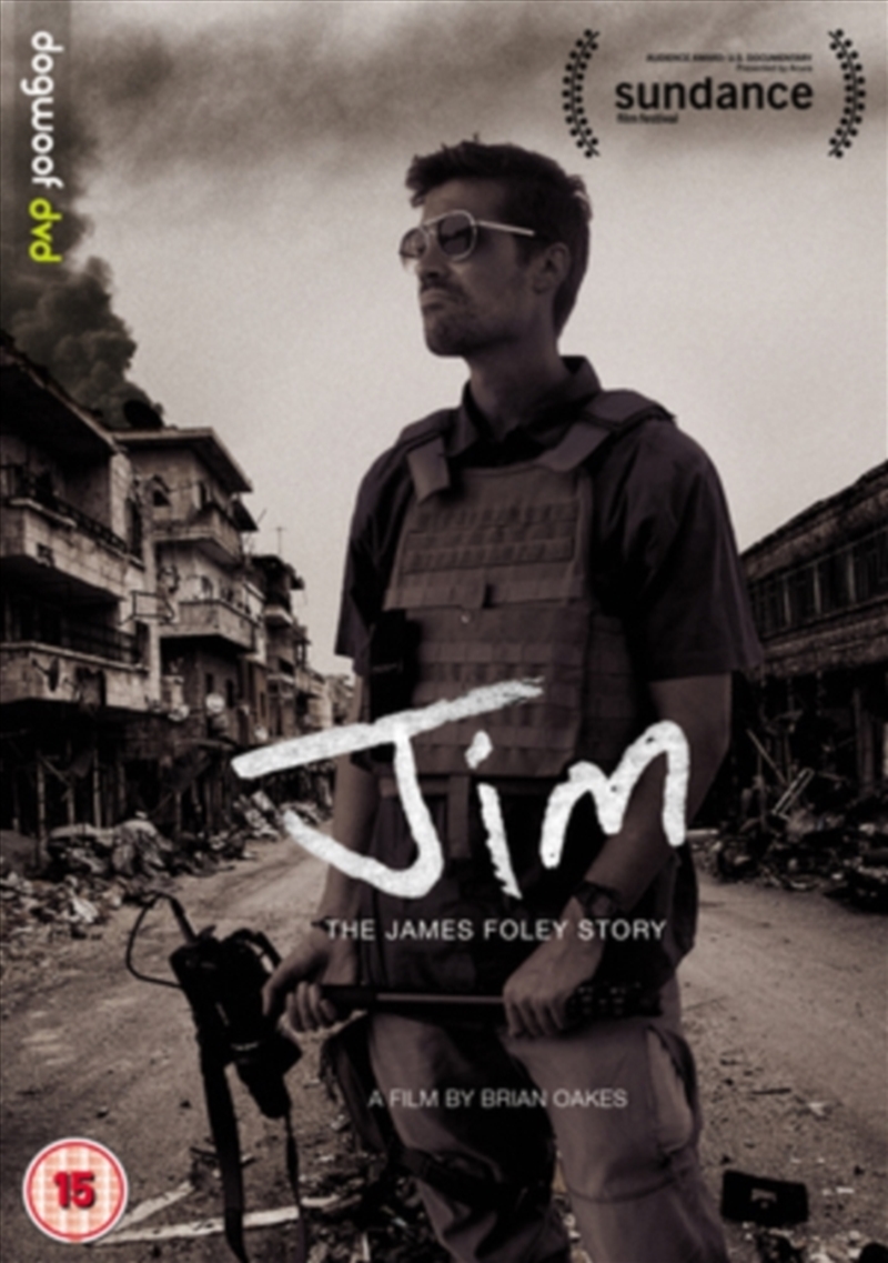 Jim - The James Foley Story (REGION 2)/Product Detail/Documentary