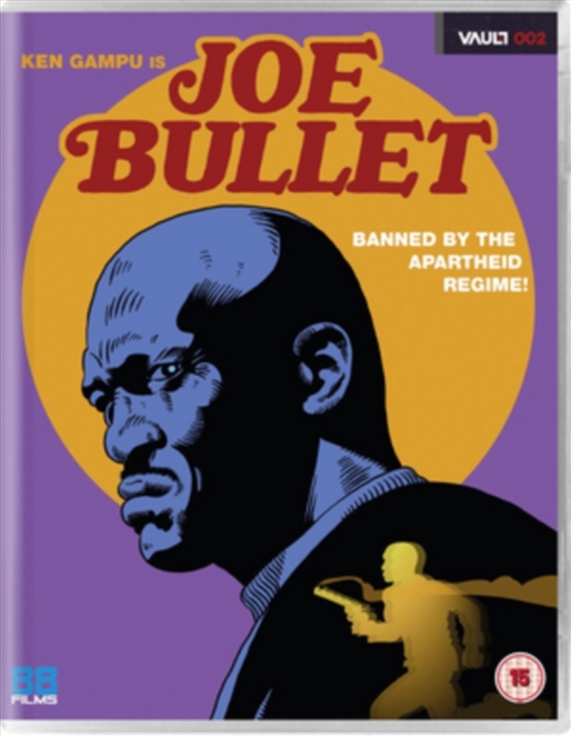 Joe Bullet/Product Detail/Action