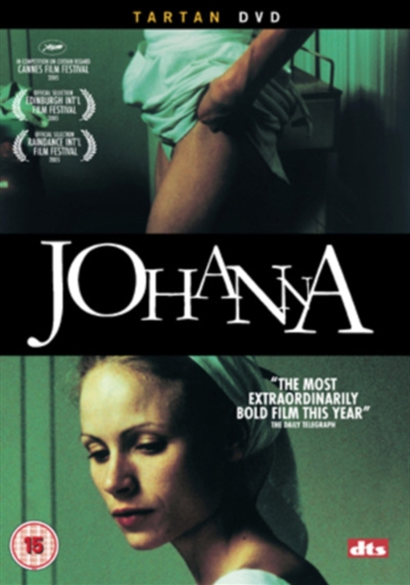 Johanna (REGION 2)/Product Detail/Drama