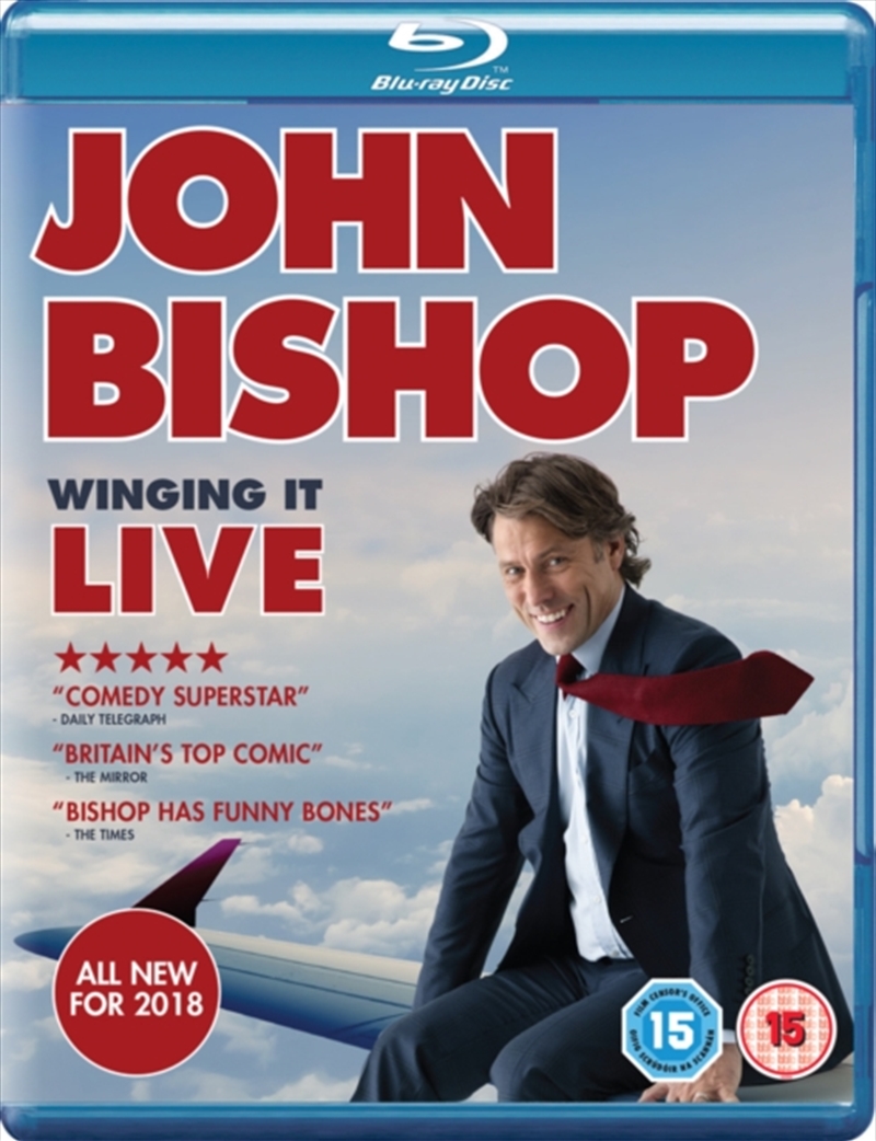 John Bishop - Winging It Live/Product Detail/Standup Comedy