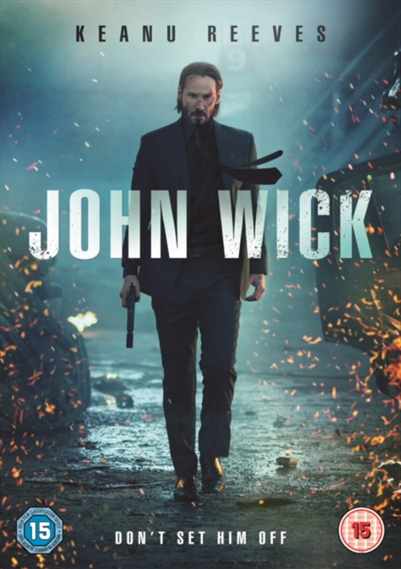 John Wick (REGION 2)/Product Detail/Action