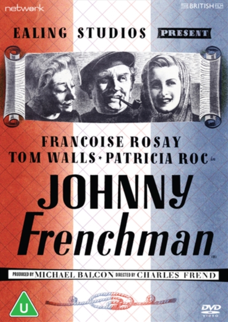 Johnny Frenchman (REGION 2)/Product Detail/Comedy