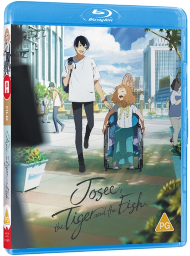 Josee - The Tiger and the Fish/Product Detail/Anime