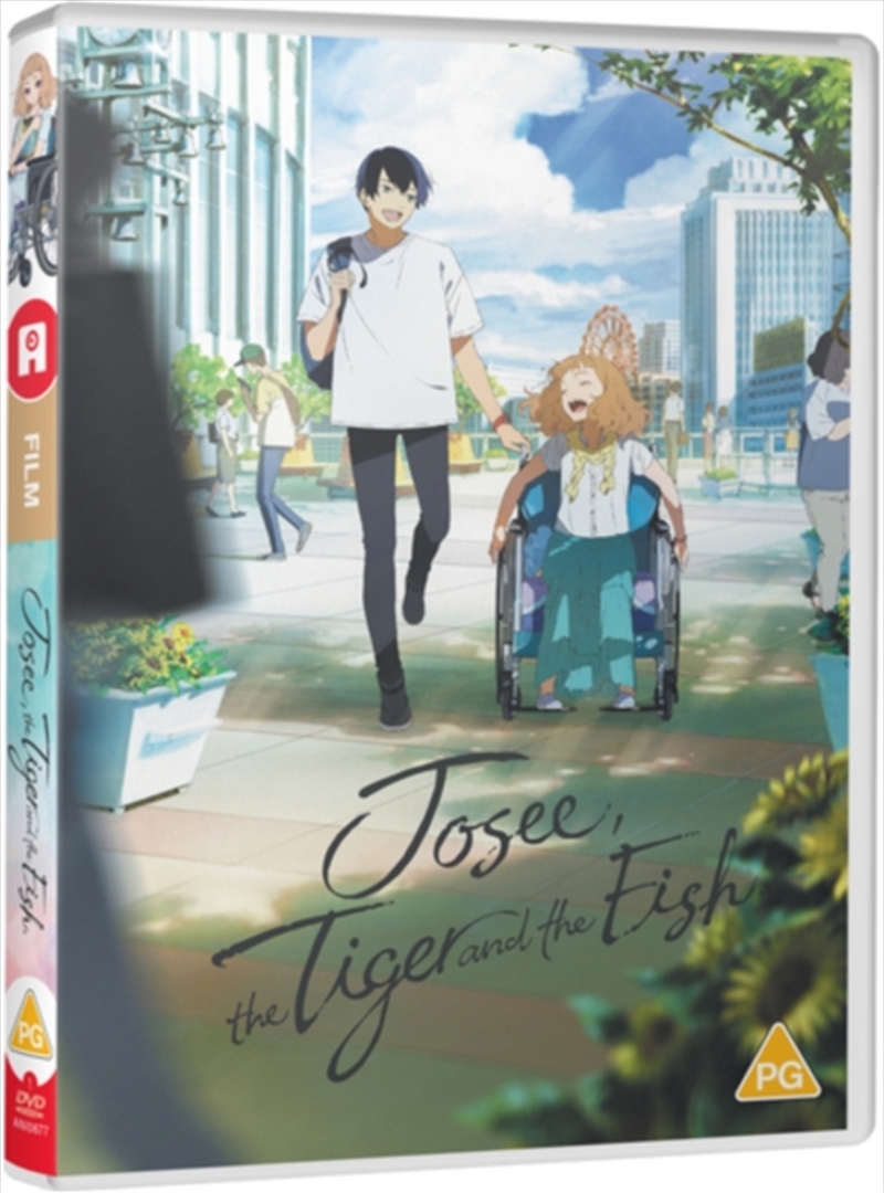 Josee - The Tiger and the Fish (REGION 2)/Product Detail/Anime