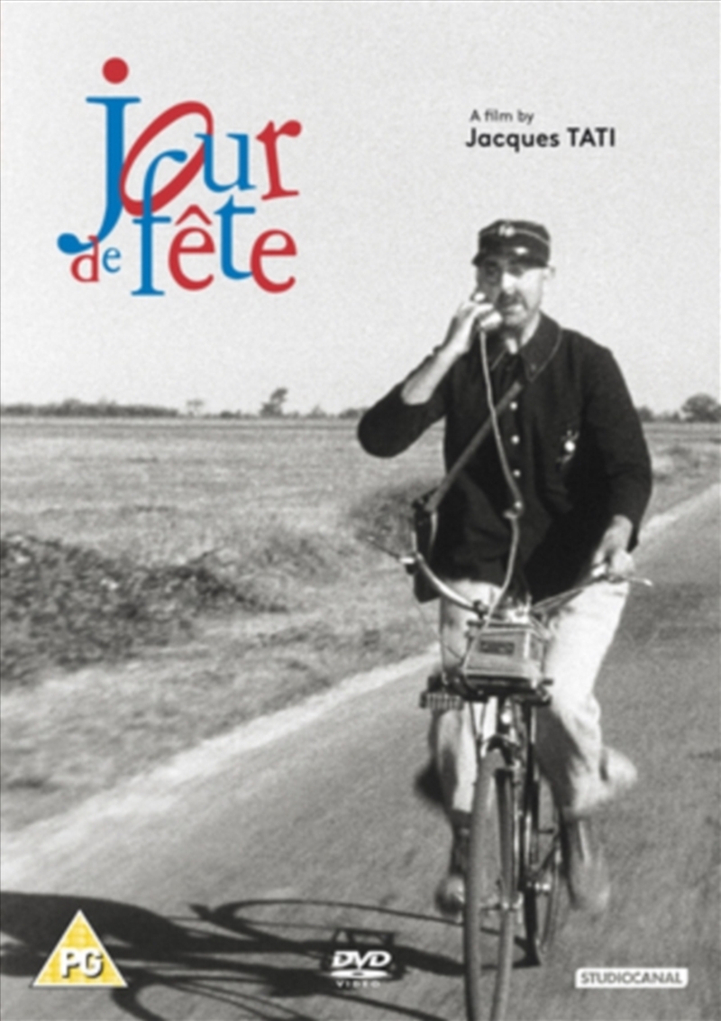 Jour De Fete (REGION 2)/Product Detail/Drama