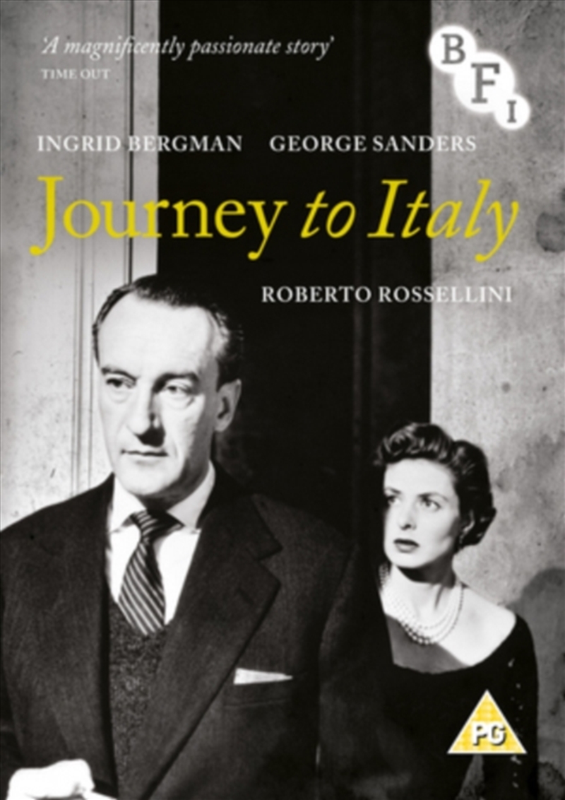 Journey To Italy (REGION 2)/Product Detail/Drama