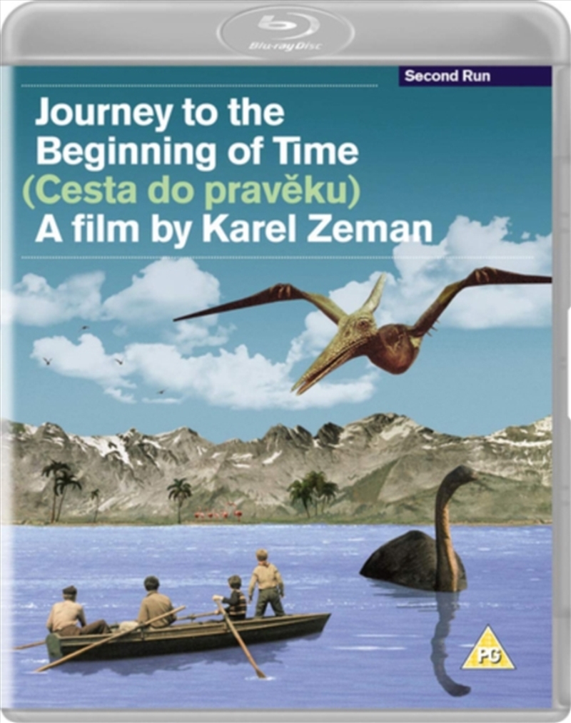 Journey To The Beginning Of Time/Product Detail/Horror