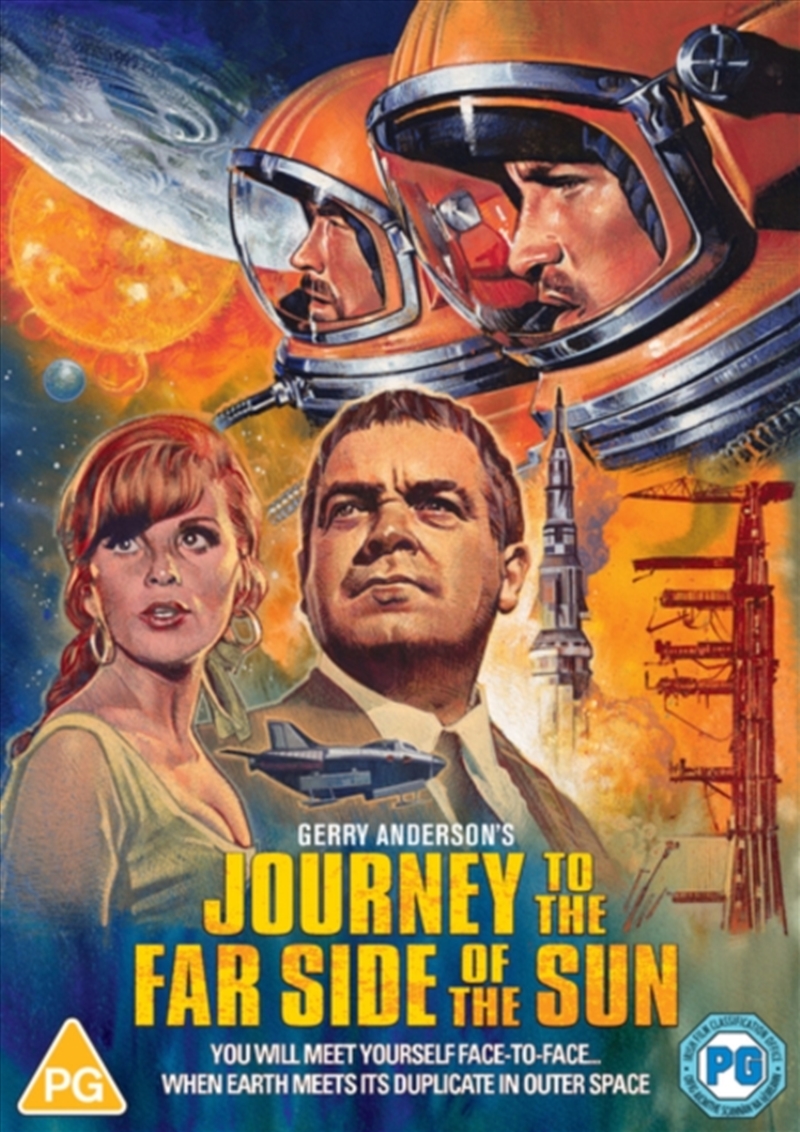 Journey To The Far Side Of The Sun (REGION 2)/Product Detail/Drama