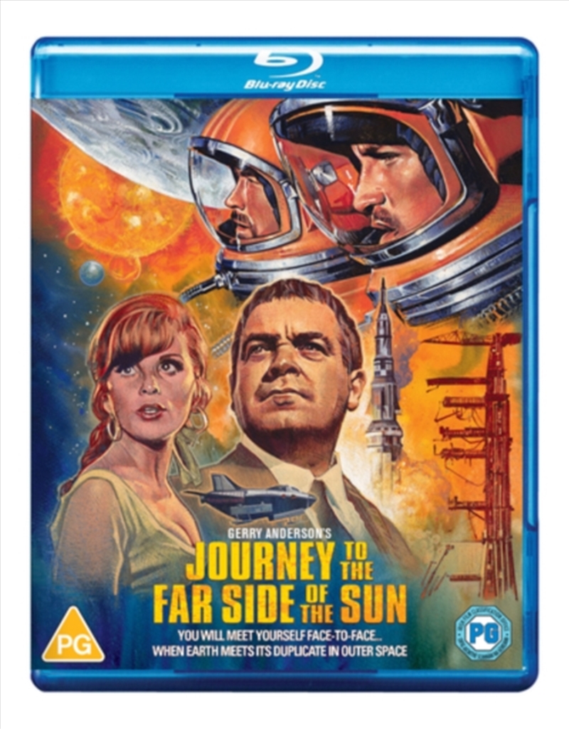 Journey To The Far Side Of The Sun/Product Detail/Drama