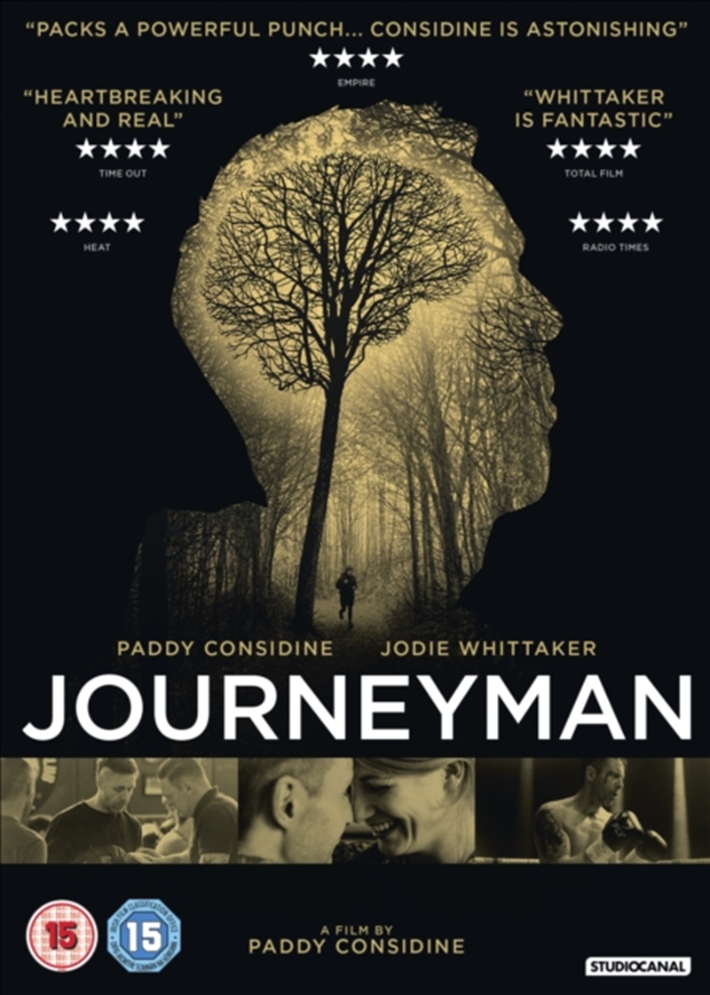 Journeyman (REGION 2)/Product Detail/Drama