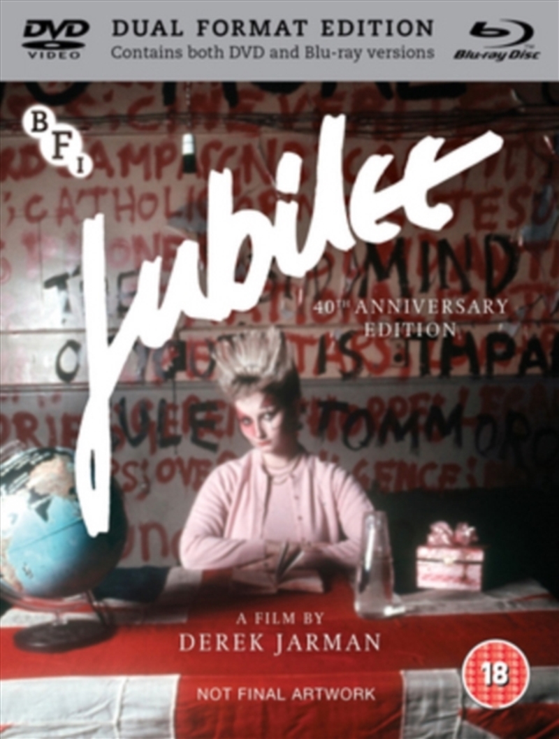 Jubilee (REGION 2)/Product Detail/Drama