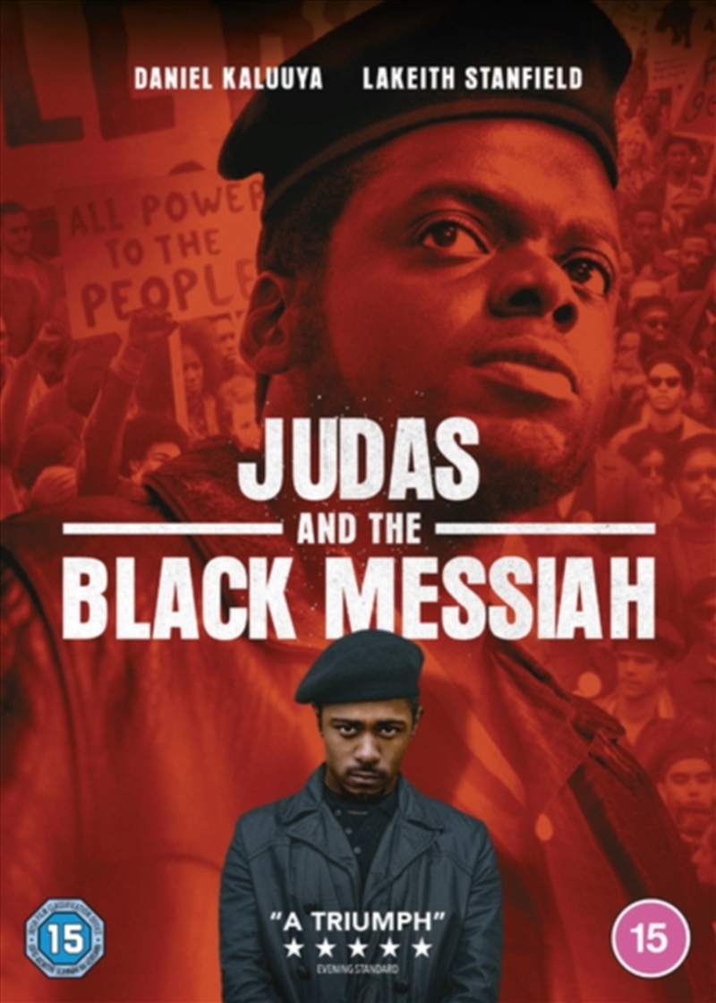 Judas And The Black Messiah (REGION 2)/Product Detail/Drama