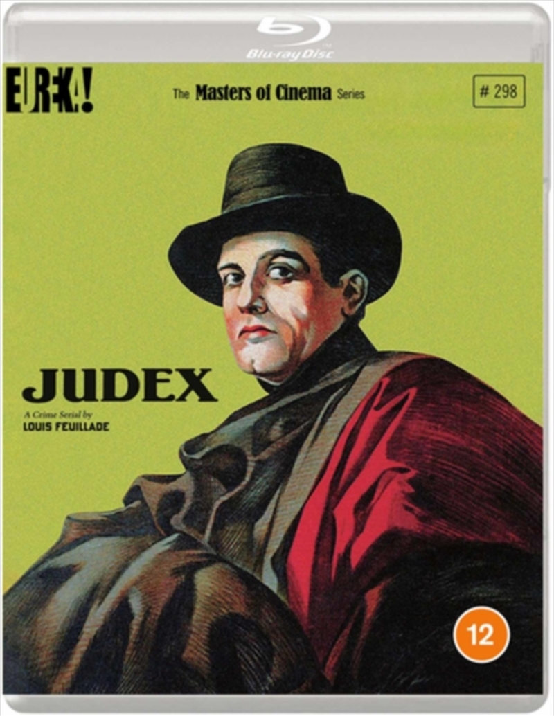 Judex/Product Detail/Thriller
