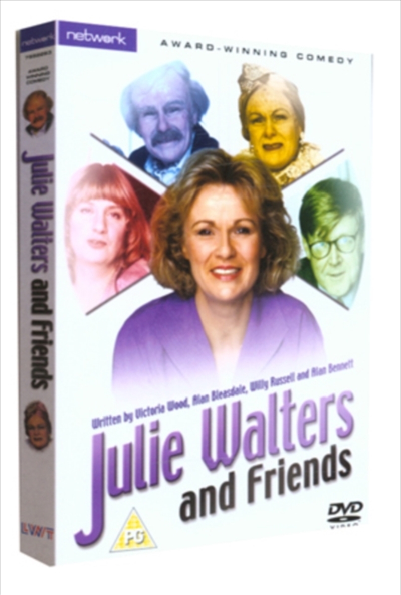 Julie Walters And Friends (REGION 2)/Product Detail/Comedy