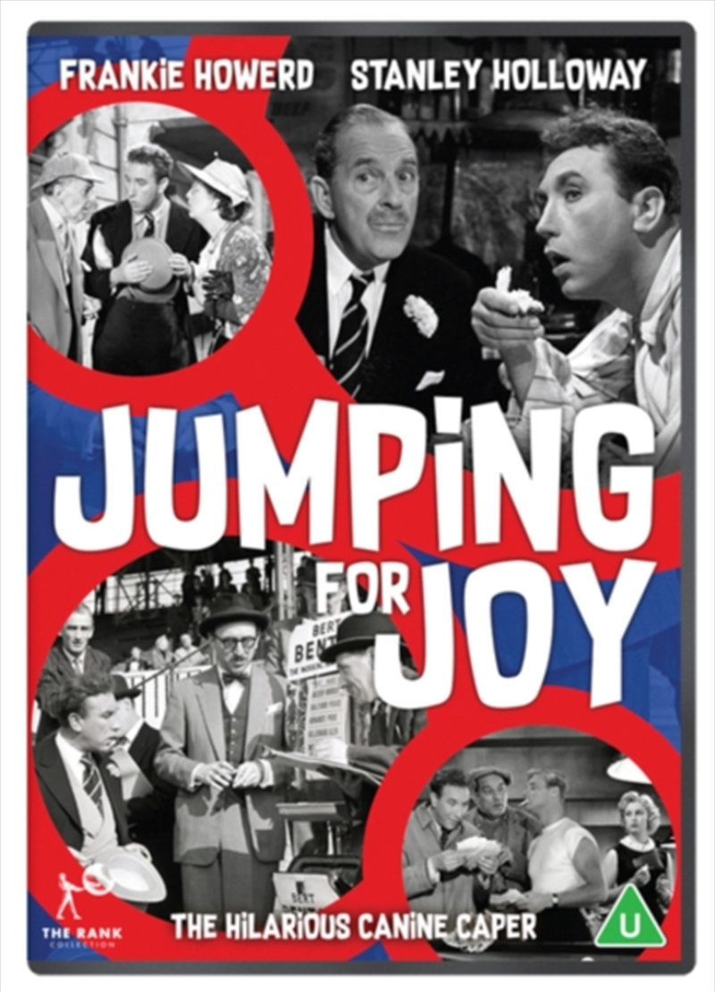 Jumping For Joy (REGION 2)/Product Detail/Comedy