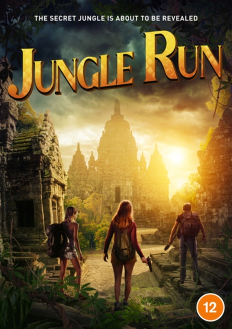Jungle Run (REGION 2)/Product Detail/Action
