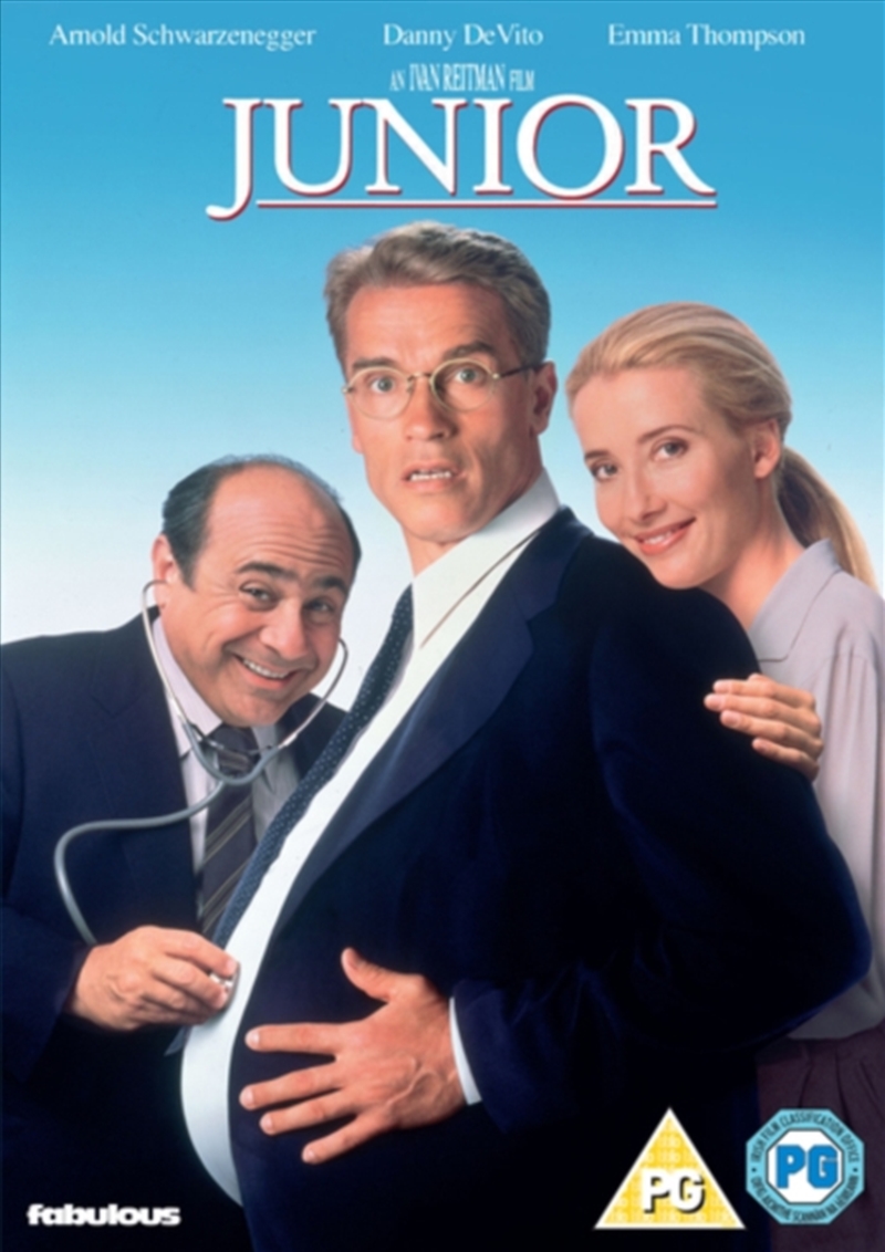 Junior (REGION 2)/Product Detail/Comedy