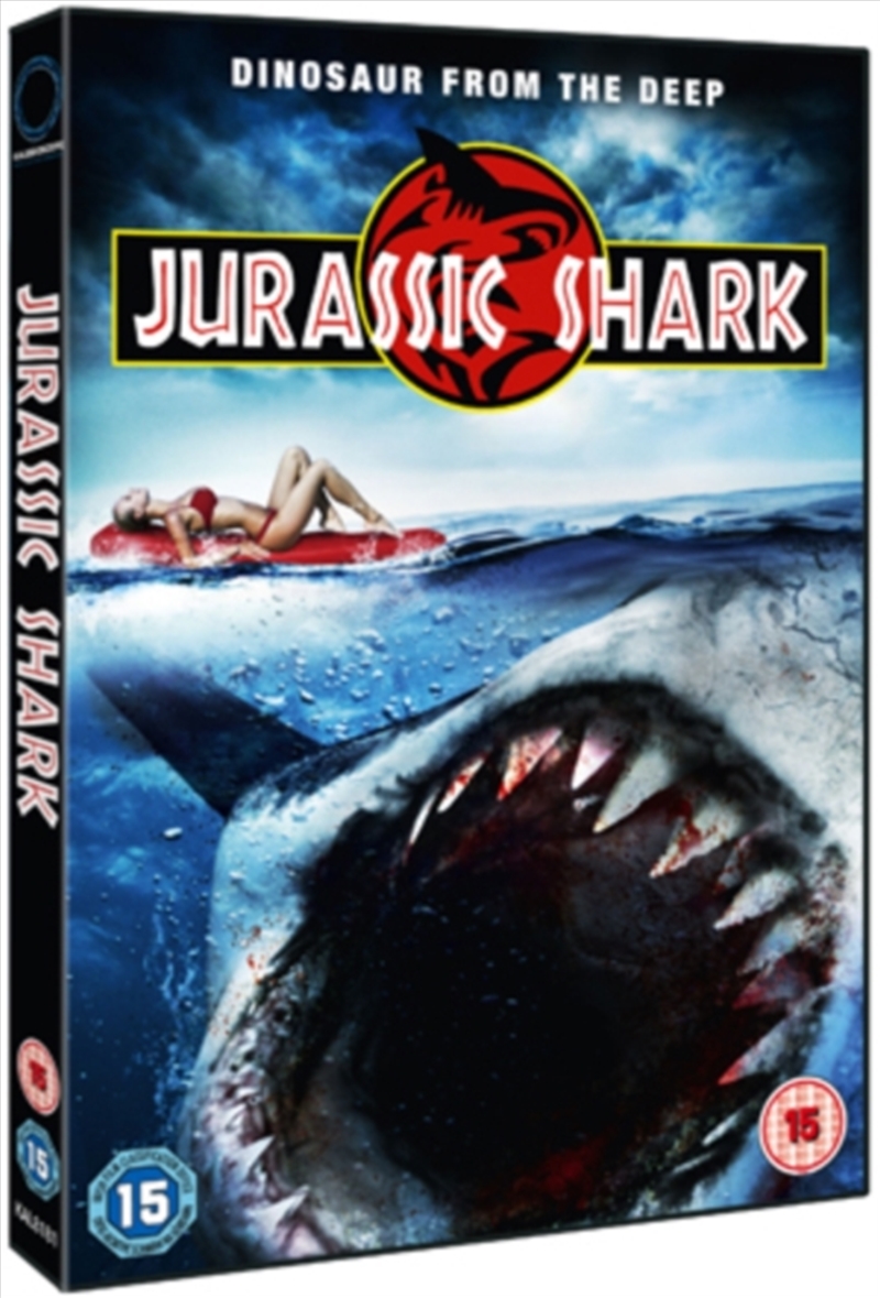 Jurassic Shark (REGION 2)/Product Detail/Horror