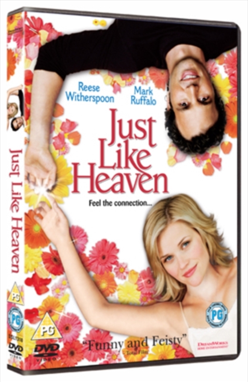 Just Like Heaven (REGION 2)/Product Detail/Drama