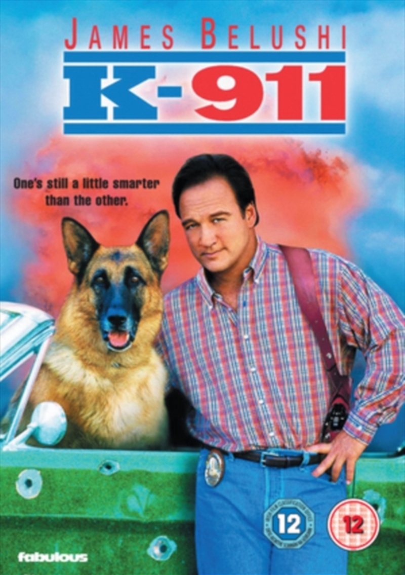 K-911 (REGION 2)/Product Detail/Comedy