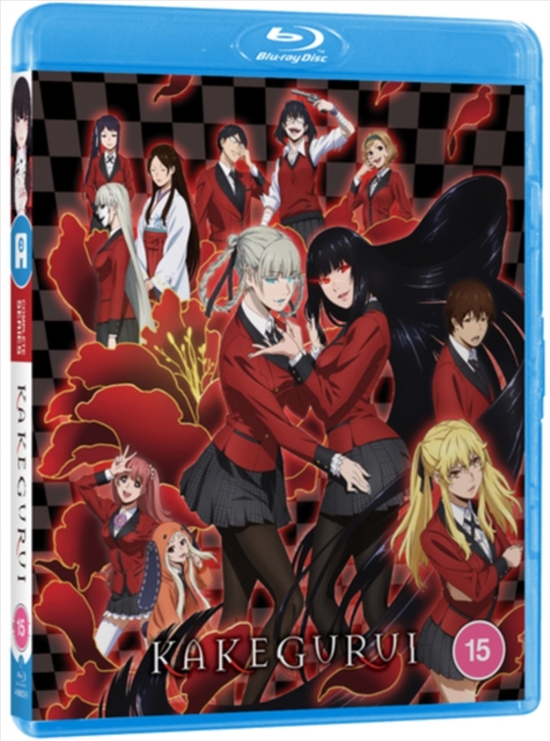 Kakegurui/Product Detail/Anime