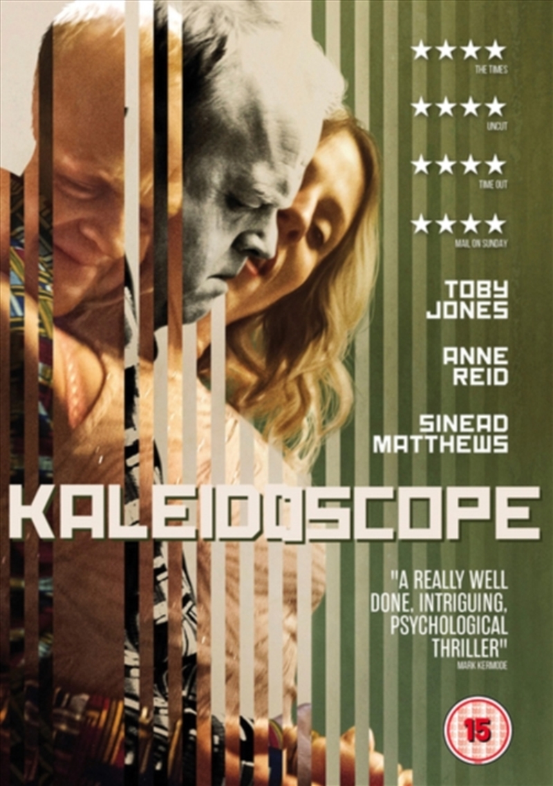 Kaleidoscope (REGION 2)/Product Detail/Thriller