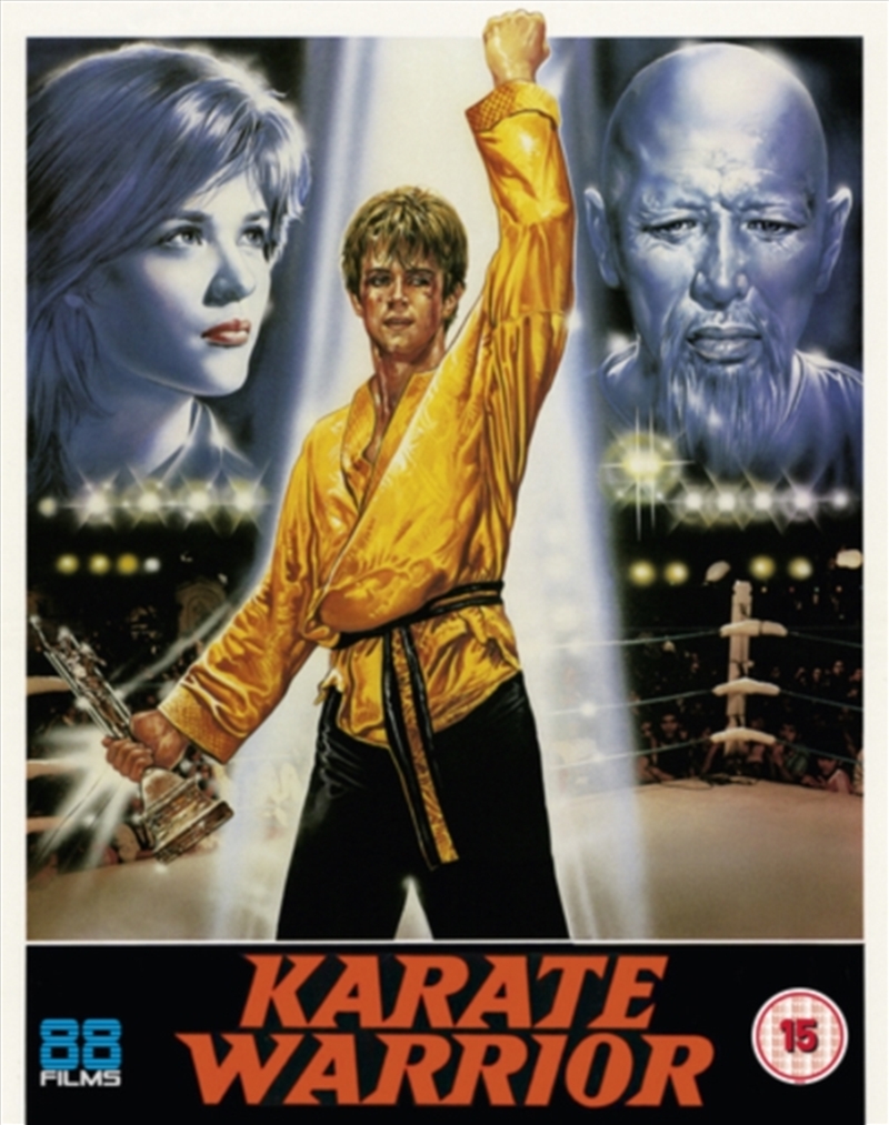 Karate Warrior/Product Detail/Action