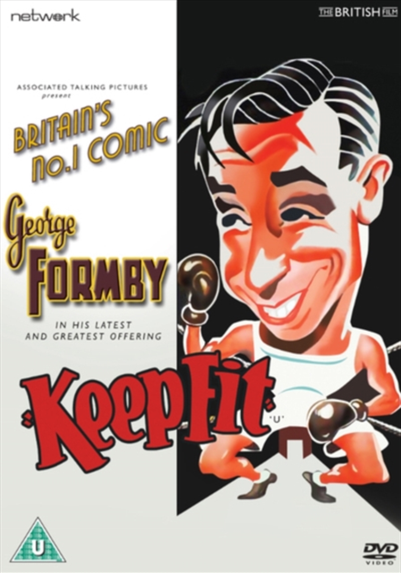 Keep Fit (REGION 2)/Product Detail/Comedy