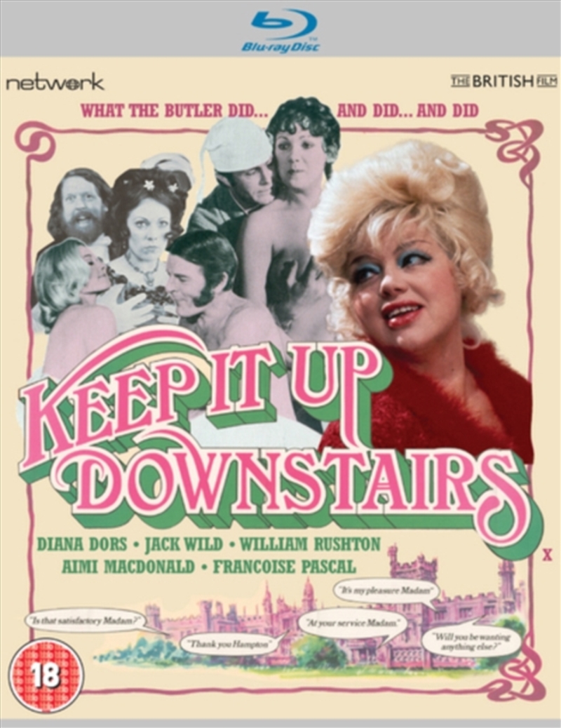 Keep it Up Downstairs/Product Detail/Comedy