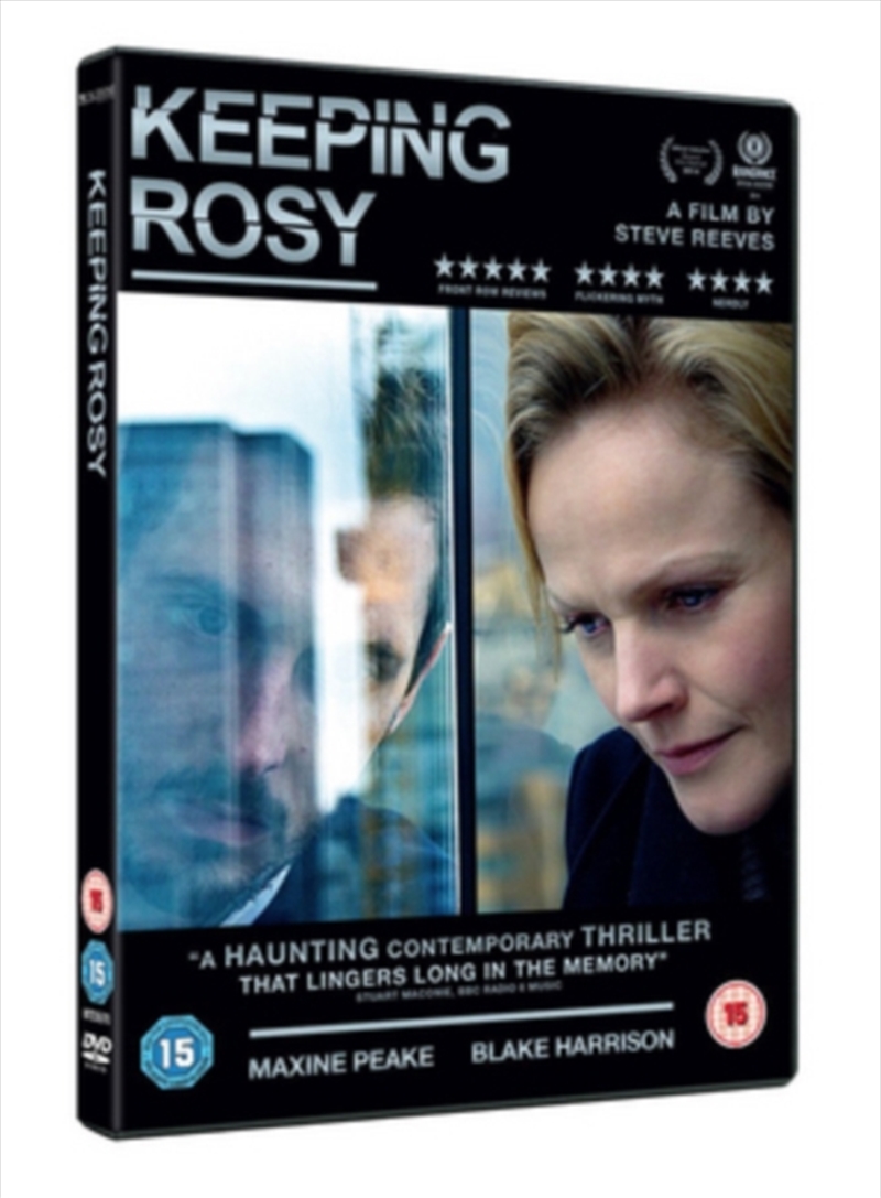 Keeping Rosy (REGION 2)/Product Detail/Thriller
