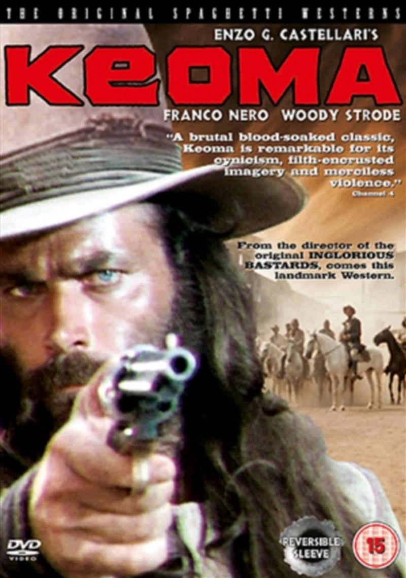 Keoma (REGION 2)/Product Detail/Western