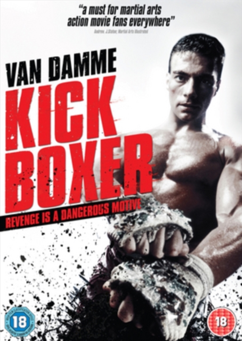 Kickboxer (REGION 2)/Product Detail/Action