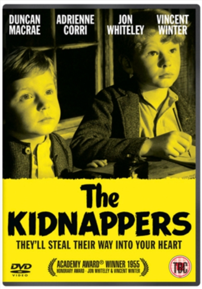 Kidnappers (REGION 2)/Product Detail/Drama