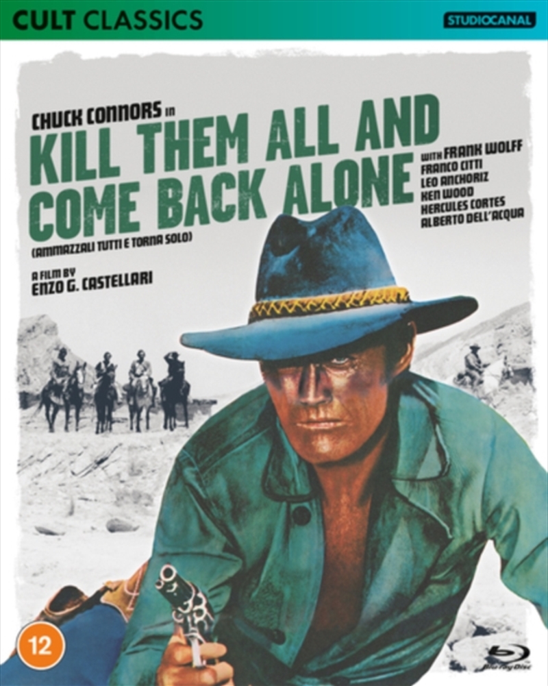 Kill Them All And Come Back Alone/Product Detail/Action