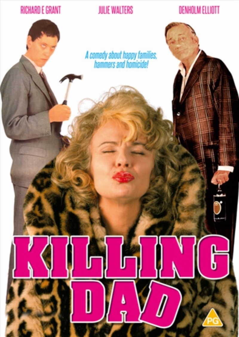 Killing Dad (REGION 2)/Product Detail/Comedy