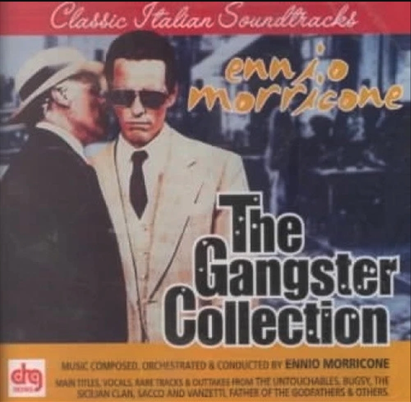 Gangster Collection/Product Detail/Soundtrack