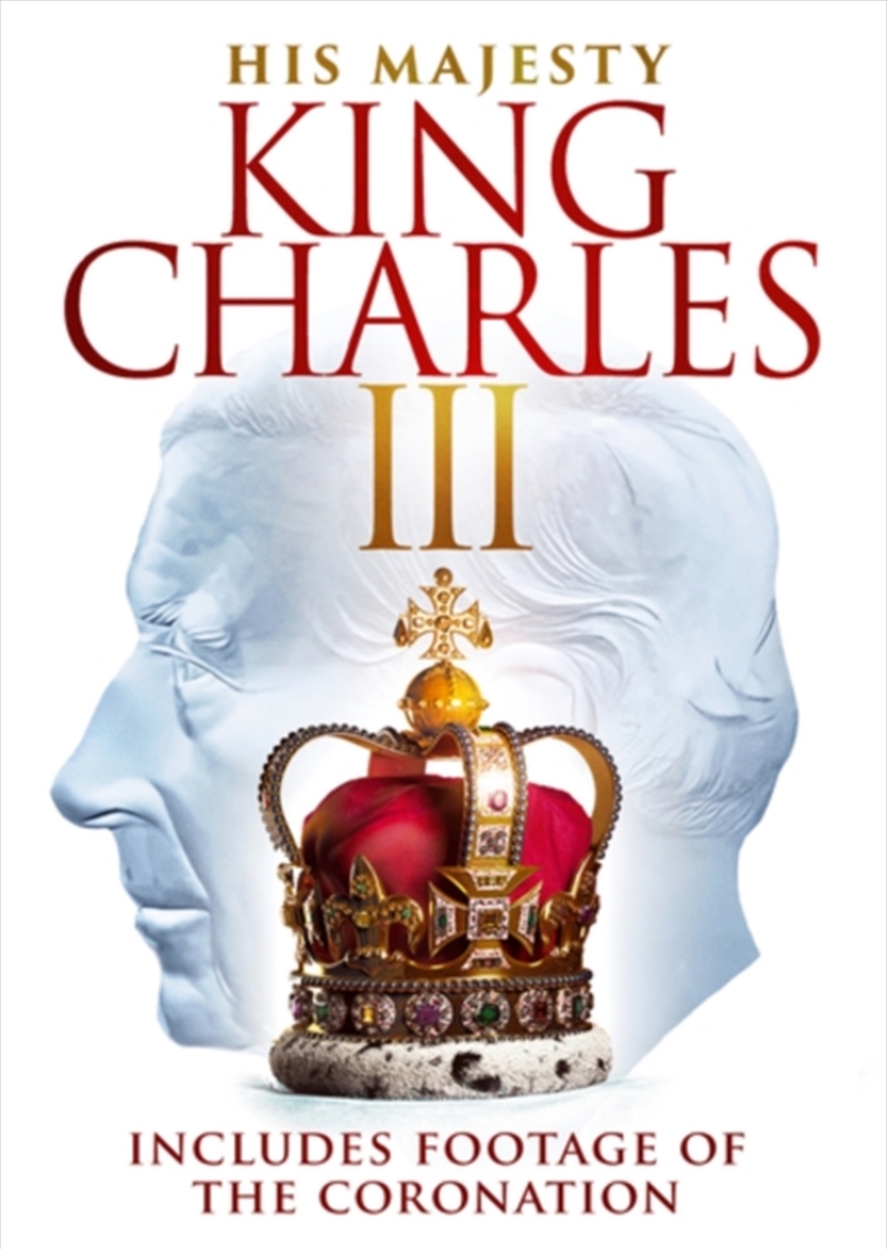 King Charles III (REGION 2)/Product Detail/Documentary