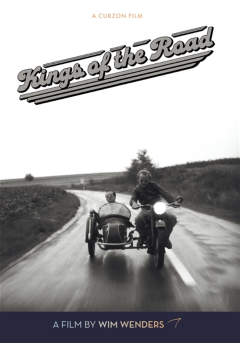 Kings of The Road (REGION 2)/Product Detail/Drama