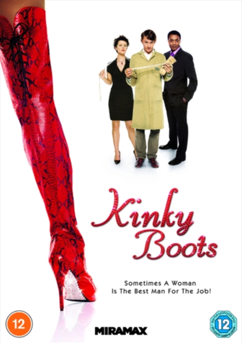 Kinky Boots (REGION 2)/Product Detail/Drama